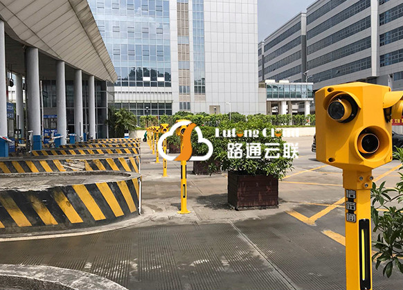 智能停车场设备