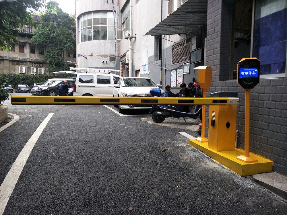 重庆车牌识别系统