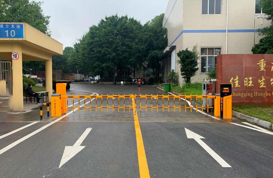 重庆车牌识别系统安装