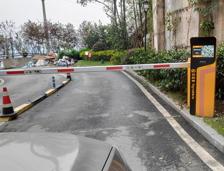 重庆车牌识别系统