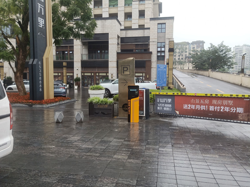 重庆车牌识别系统