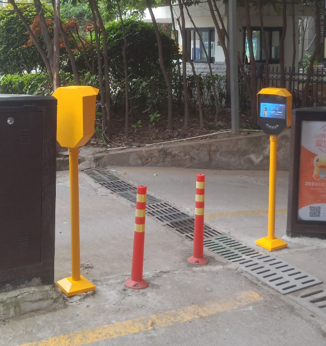 重庆车牌识别系统