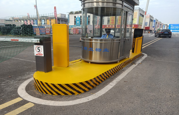 重庆道闸系统安装