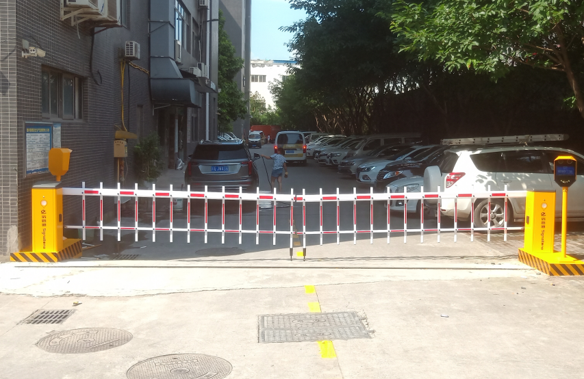 重庆智能停车场系统