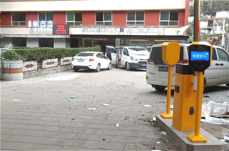 重庆车牌识别收费系统