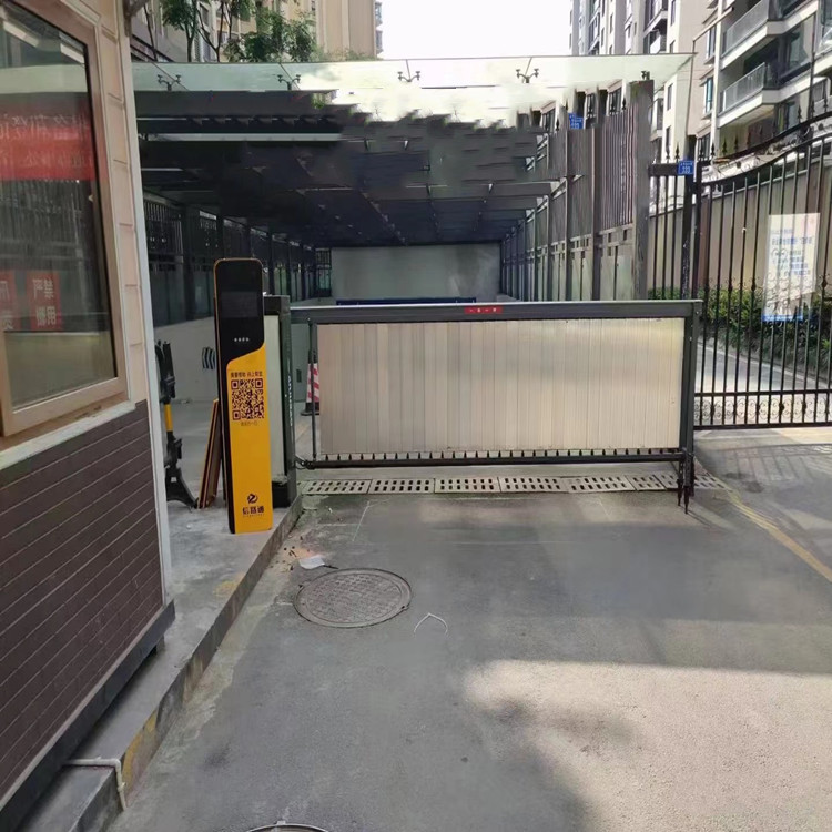 重庆车牌识别系统