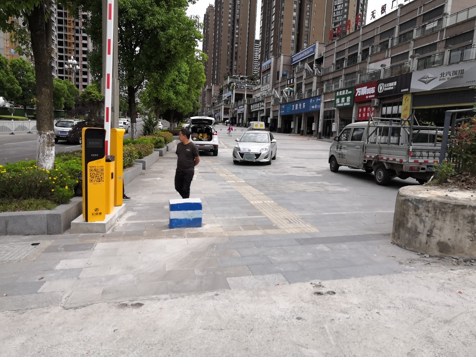 重庆车牌识别厂家