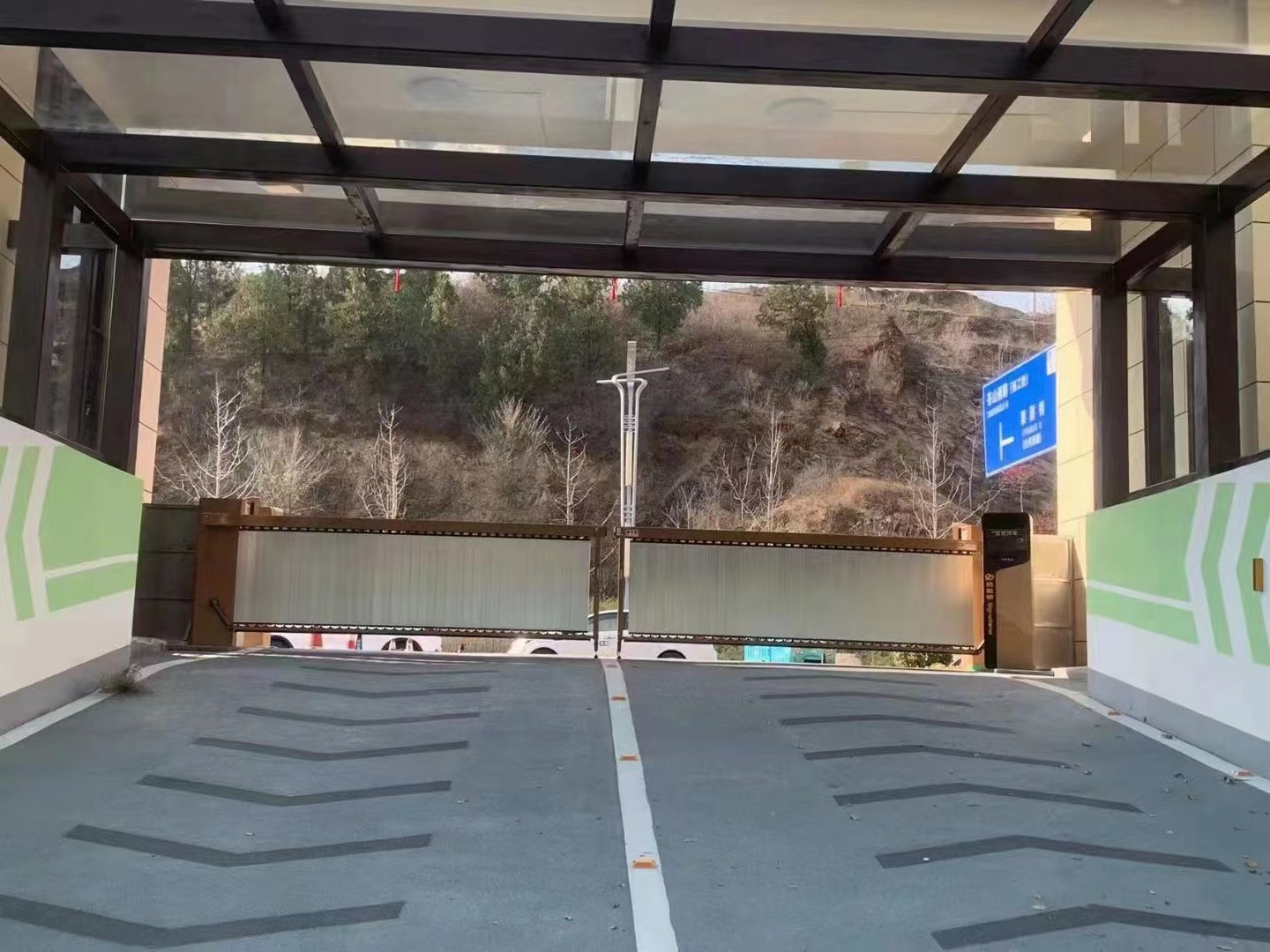 重庆车牌识别系统