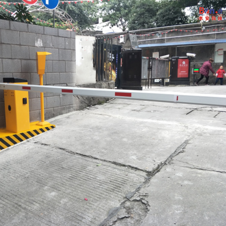 重庆道闸系统厂家