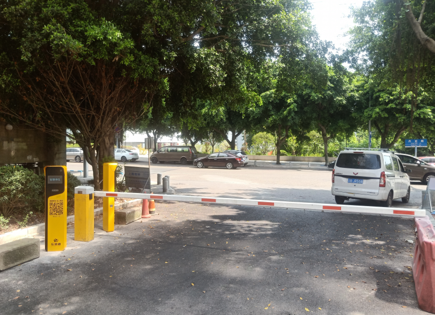 重庆停车系统工程