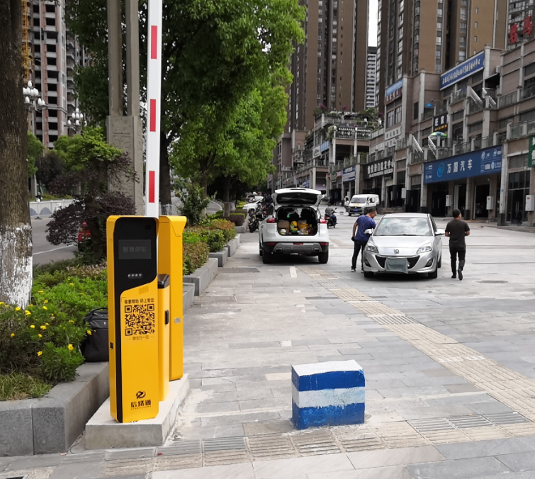 重庆道闸生产厂家