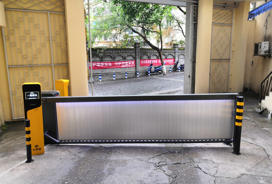 重庆车牌识别一体机