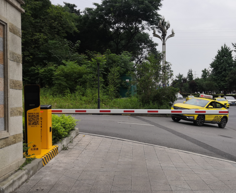 重庆车牌识别系统