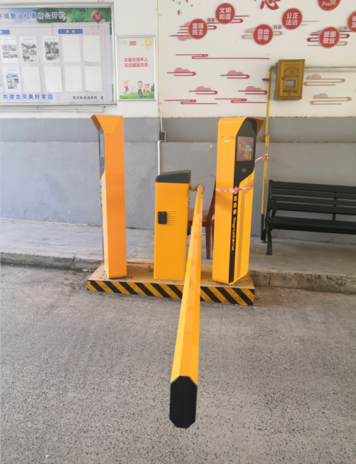 重庆车牌识别系统厂家