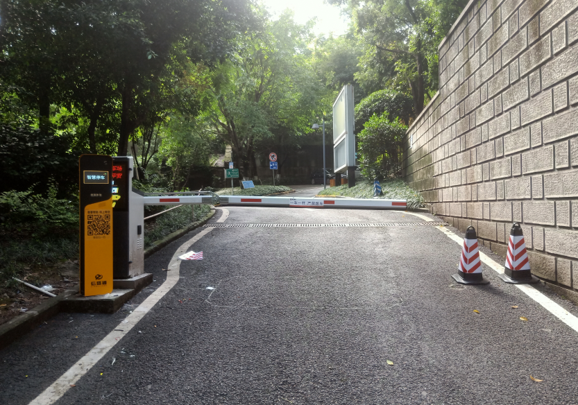 重庆车牌识别系统厂家