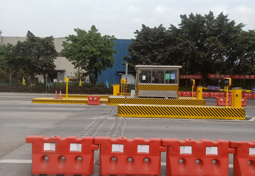 重庆道闸系统厂家