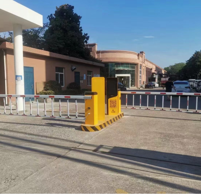 重庆车牌识别系统厂家