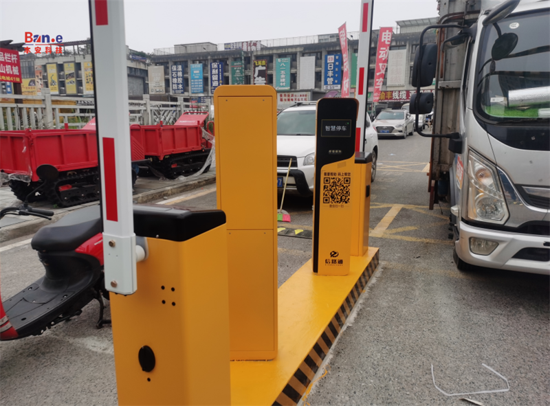 重庆智能停车场设备