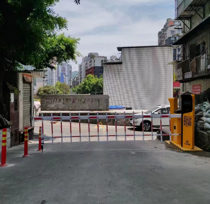 重庆车牌识别系统厂家