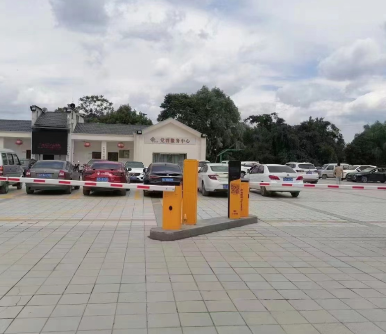 重庆路边停车系统