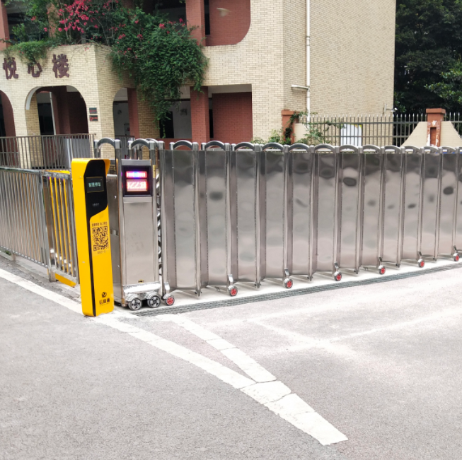 重庆车牌识别系统