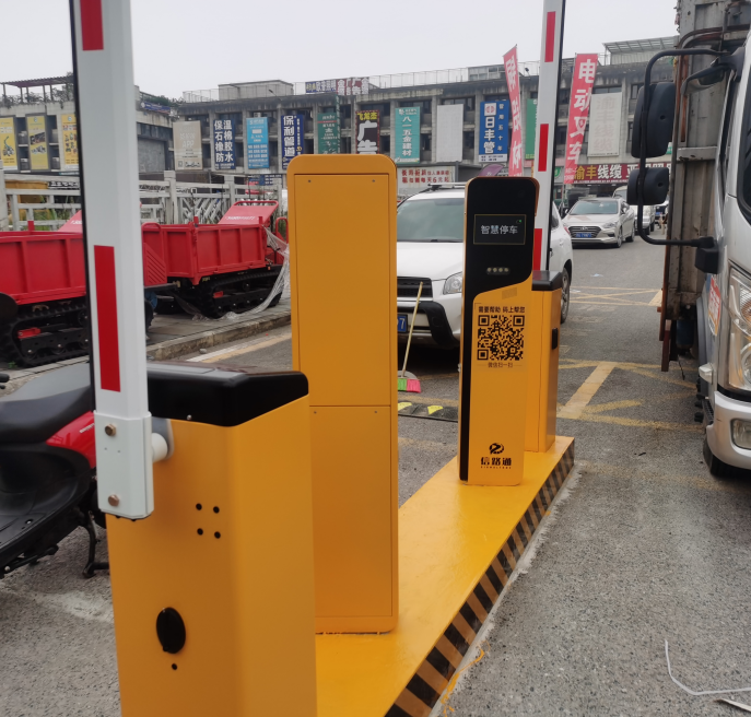 重庆道闸系统厂家