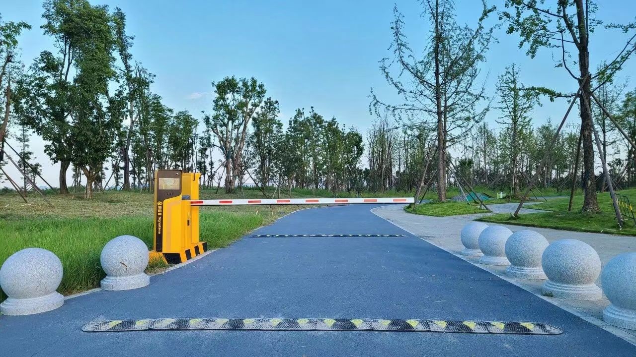 重庆智能停车场设备