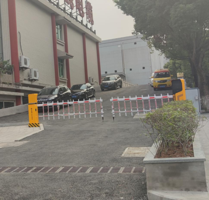 重庆智能停车场设备