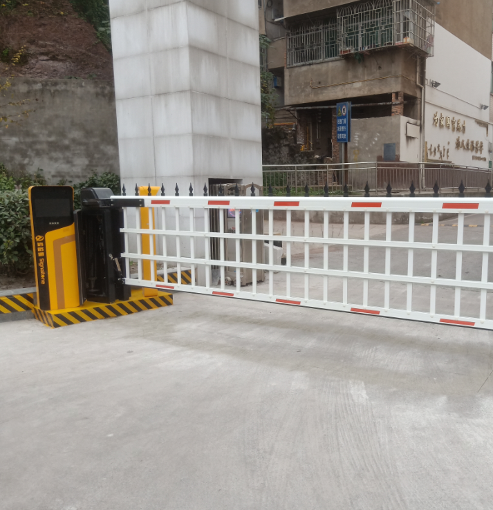 重庆停车场系统