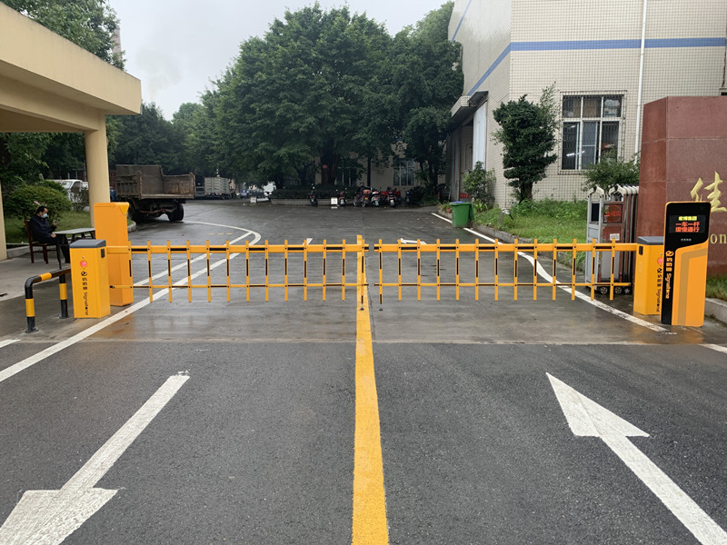 重庆停车场系统