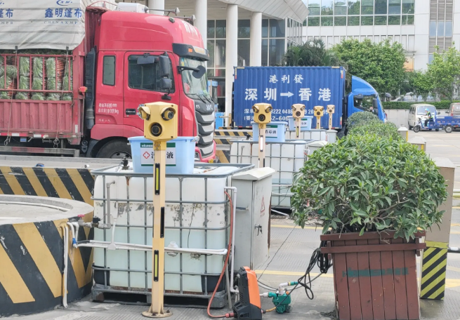 重庆停车系统厂家