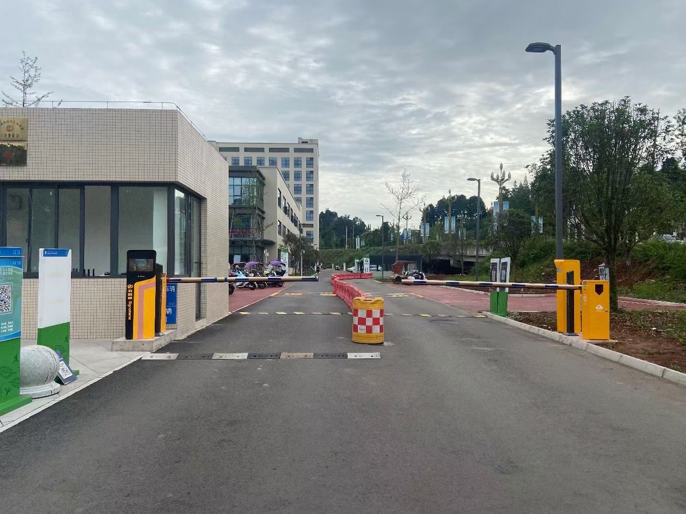 重庆道闸系统厂家