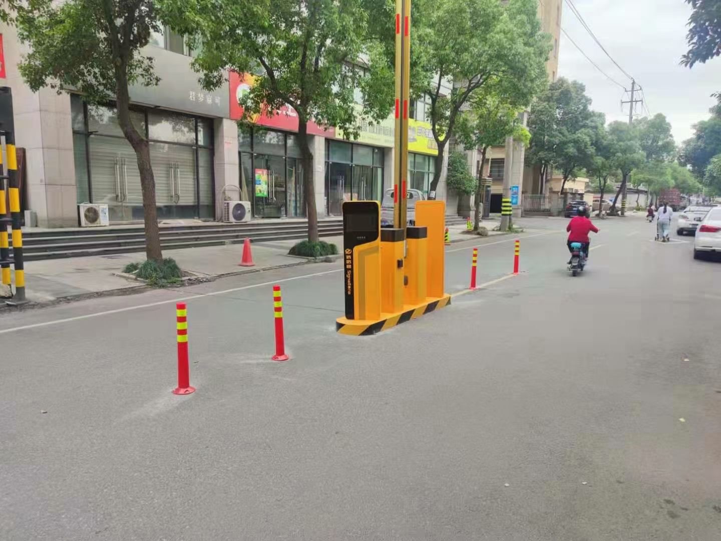 重庆停车系统设备