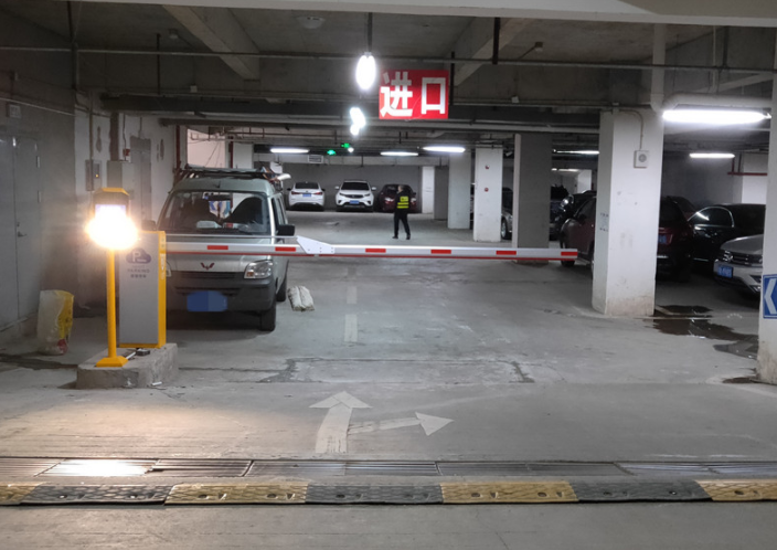 重庆智能停车管理系统