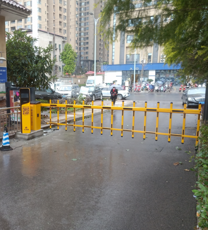 重庆道闸系统厂家