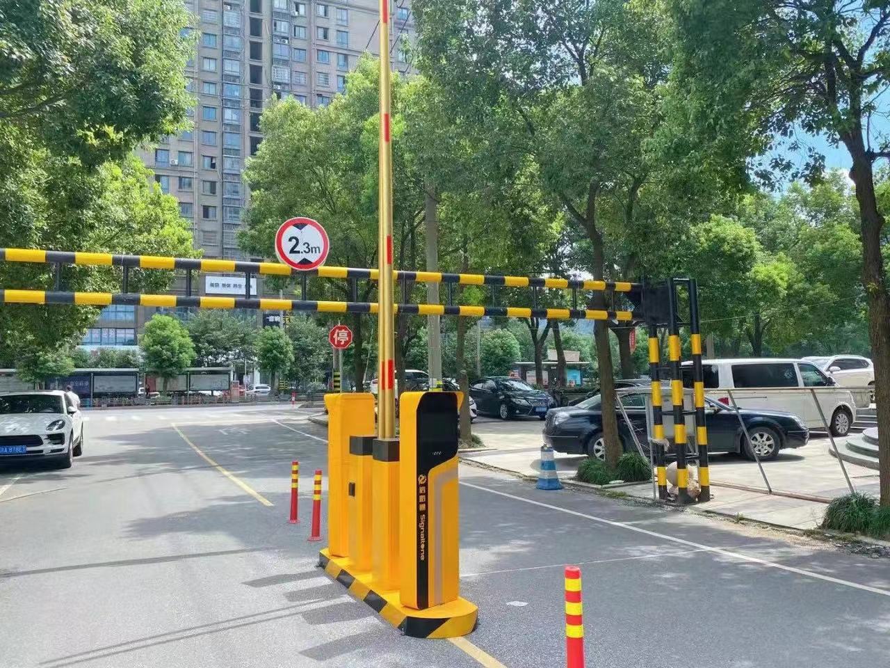 重庆车牌识别系统