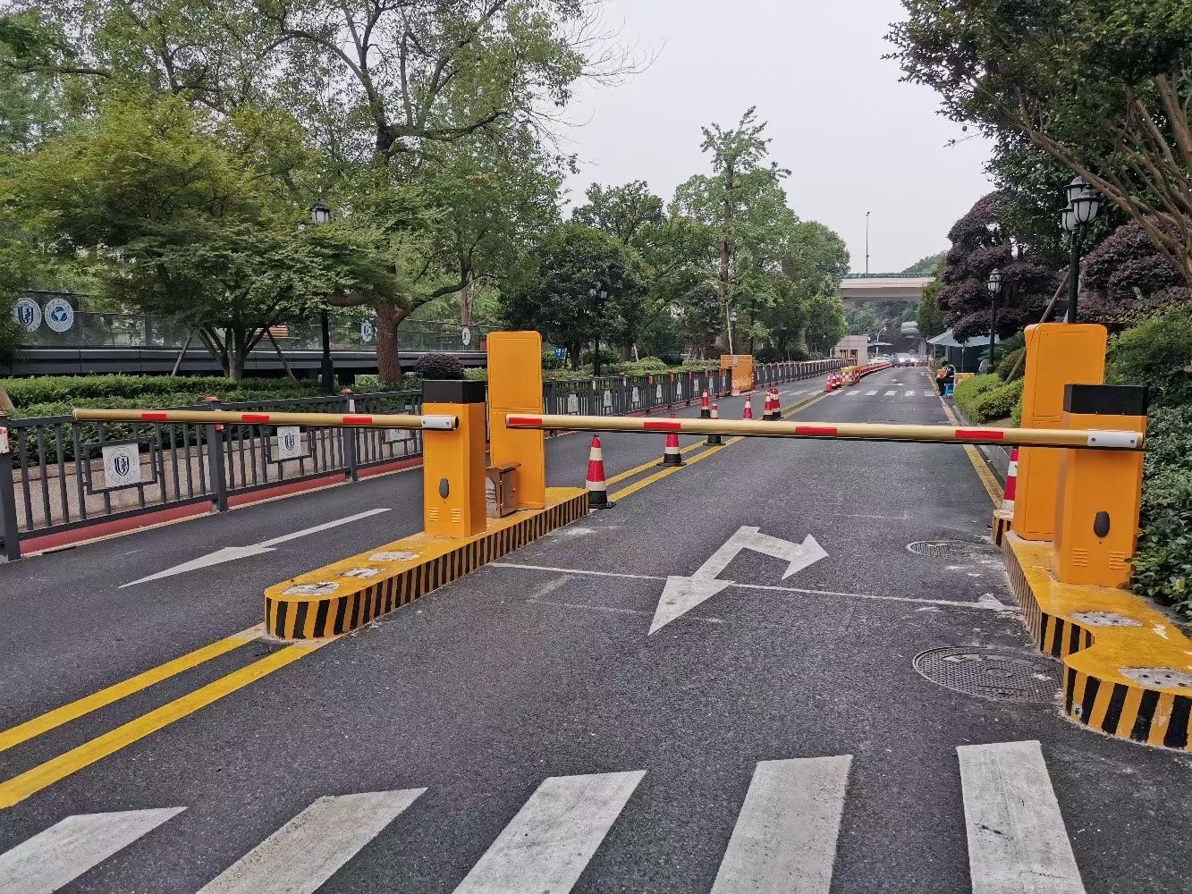 重庆停车场系统