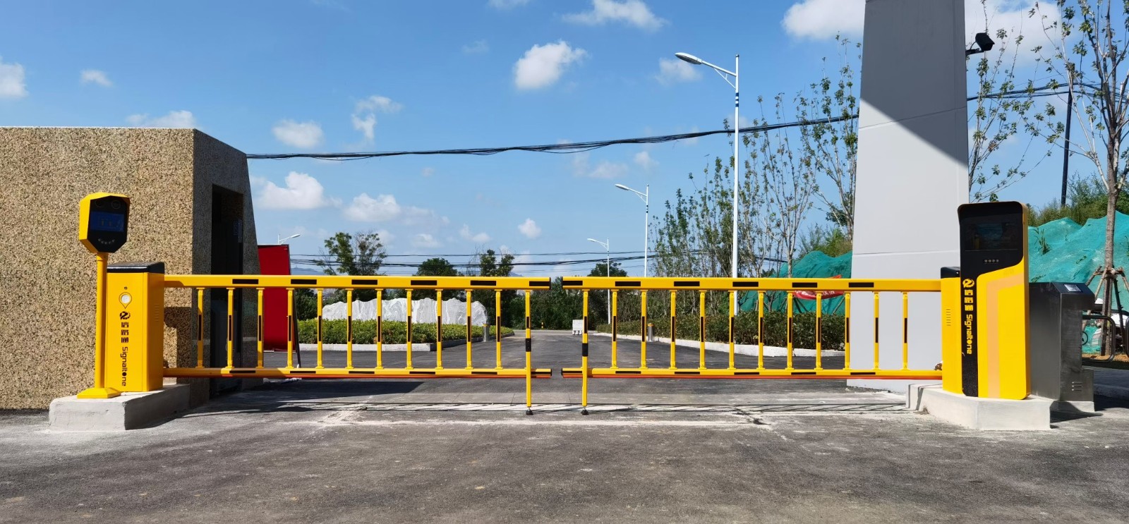 重庆智慧停车系统