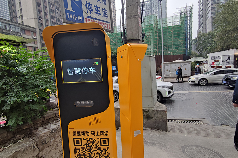 重庆车牌识别系统
