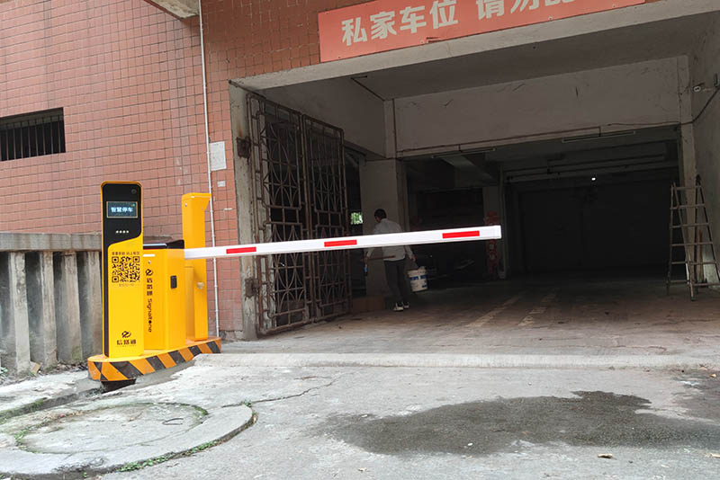 重庆车牌识别系统