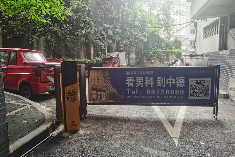 重庆车牌识别系统