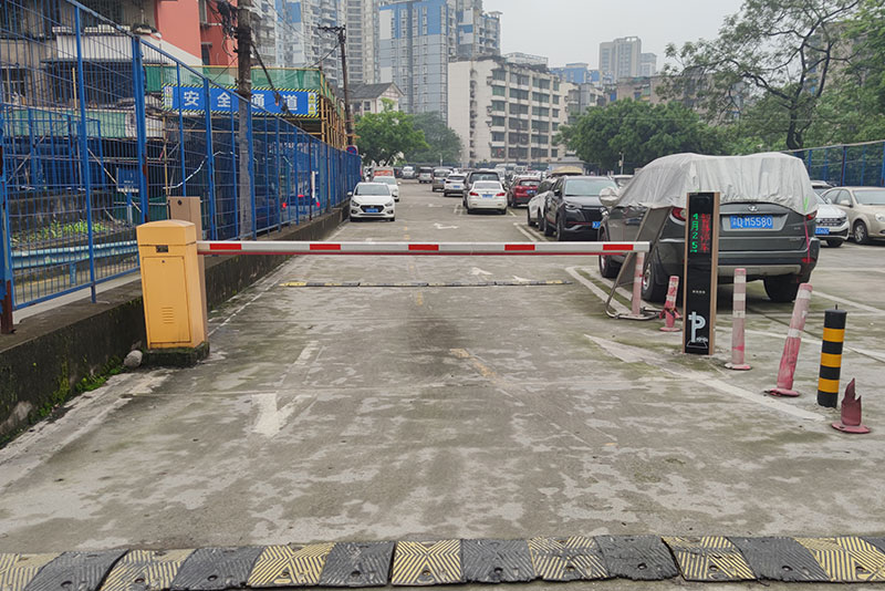 重庆车牌识别系统
