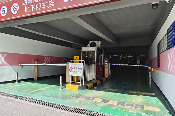 重庆车牌识别系统