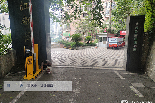 重庆车牌识别系统
