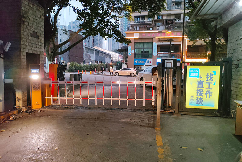 车牌识别系统安装 车牌识别系统安装