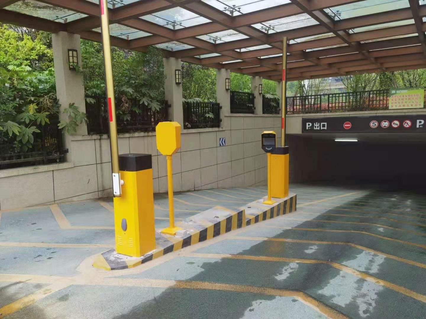 路通云联重庆车牌识别系统有哪些优点？