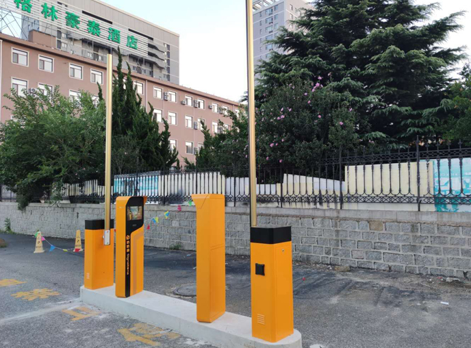 路通云联重庆智慧停车系统助力城市交通建设