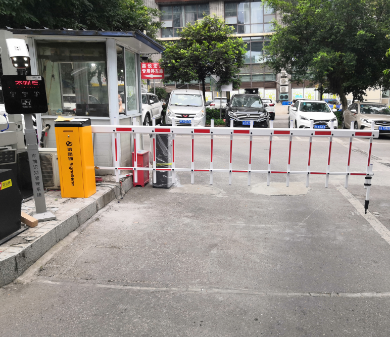 重庆道闸系统厂家分享道闸安装时的注意要点