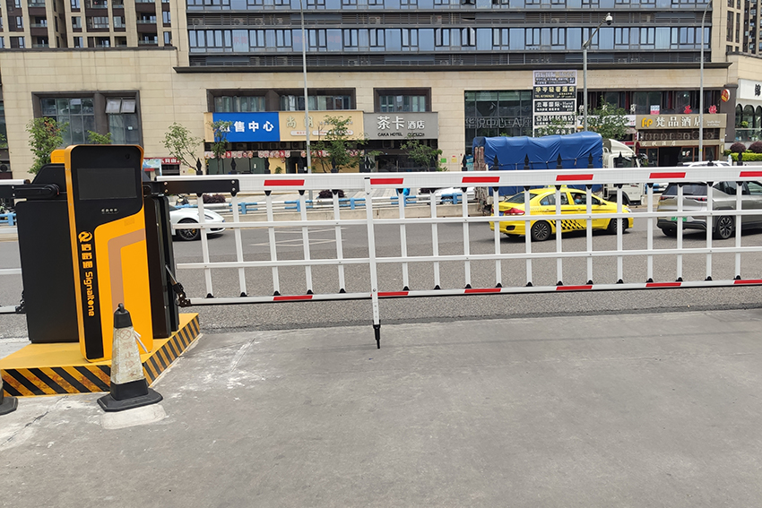 重庆停车场系统未来发展趋势
